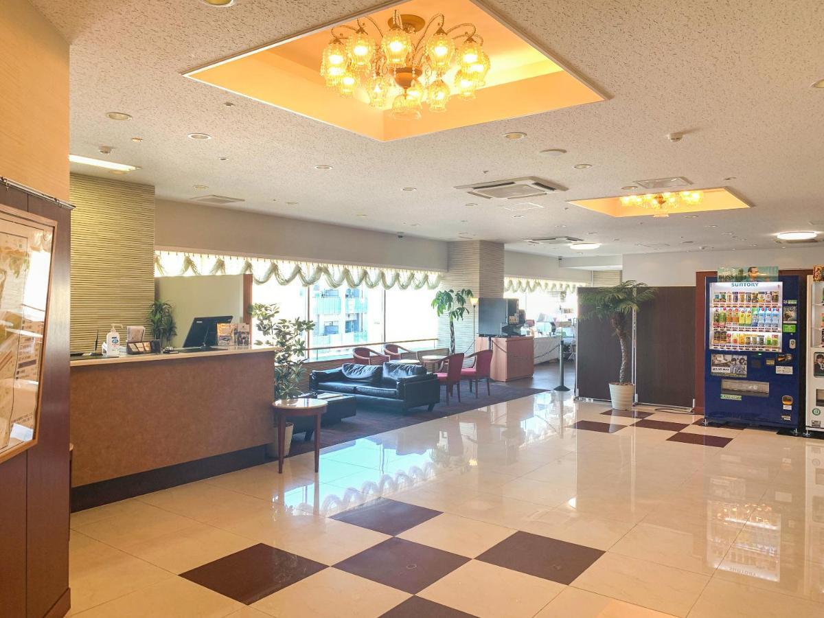 Hotel Livemax Budget Hamamatsu-Ekimae Exterior photo